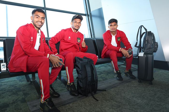 Timnas Indonesia Mengerahkan 28 Pemain dalam TC Turki, Dua Pemain Dicoret Pasca Rachmat Irianto