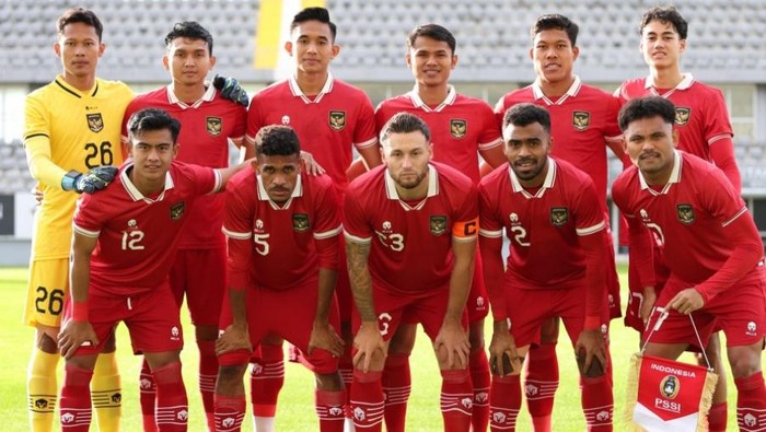 Sejarah Manis Timnas Indonesia di Laga Perdana Piala Asia