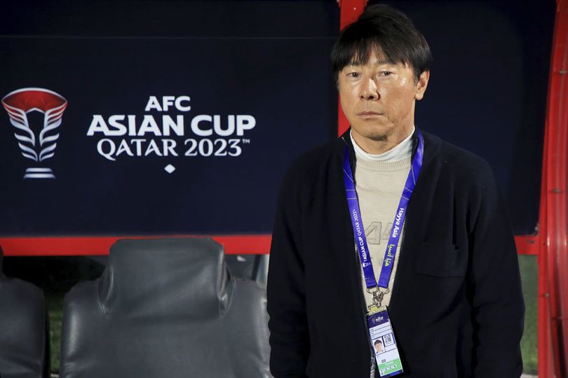 Timnas eSports Indonesia, berkat Shin Tae-yong, Juara Piala Asia eFootball 2023