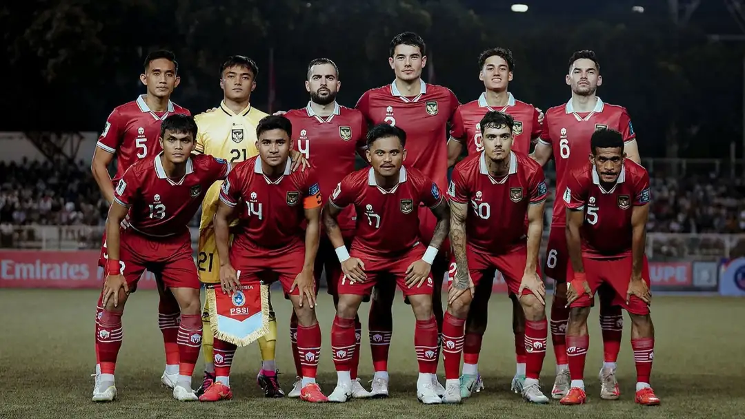 Timnas Indonesia Mendaftarkan 50 Nama Pemain untuk Piala Asia 2023: Proses Seleksi Skuad Final Dimulai