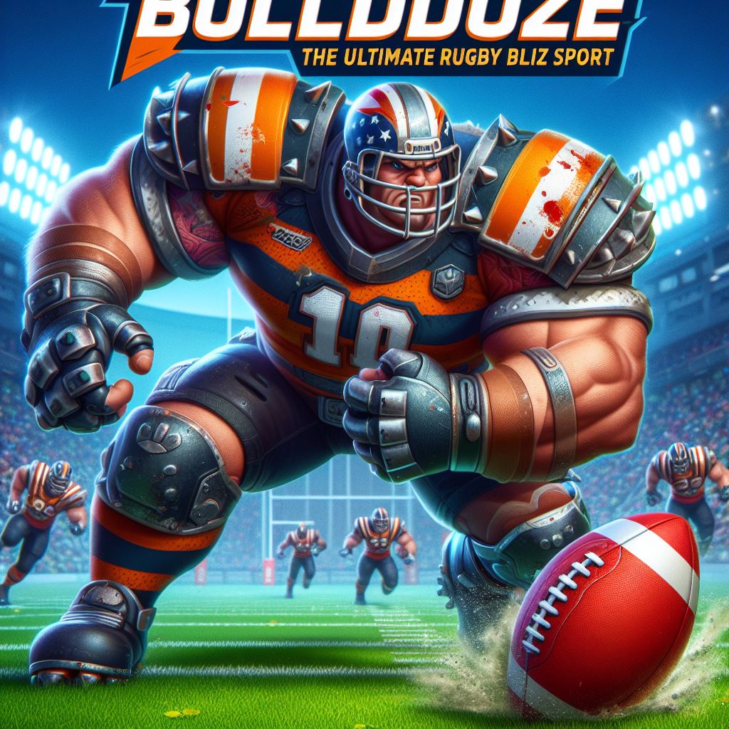 Bulldoze Blitz: The Ultimate Rugby Blitz Sport Game – A Comprehensive Review