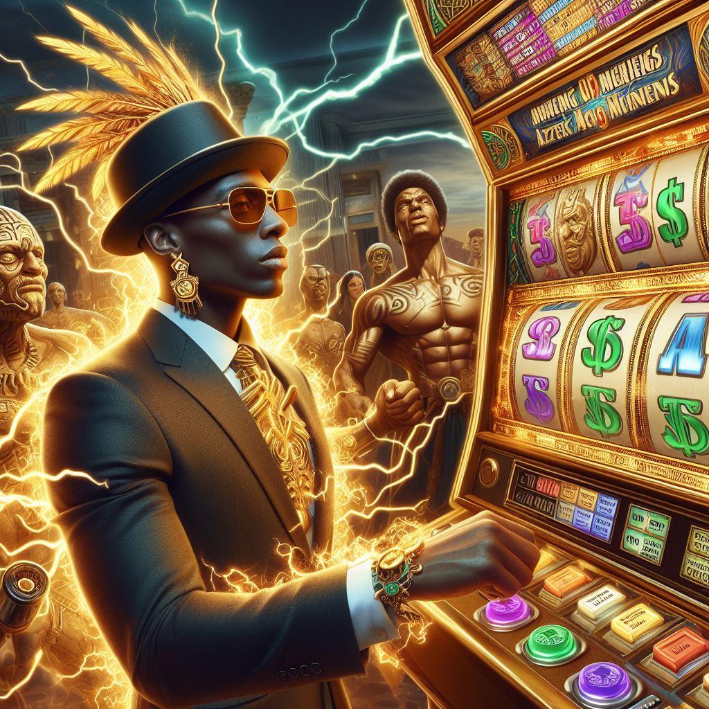 Millionaire Magic: Powering Up with Aztec’s Millions