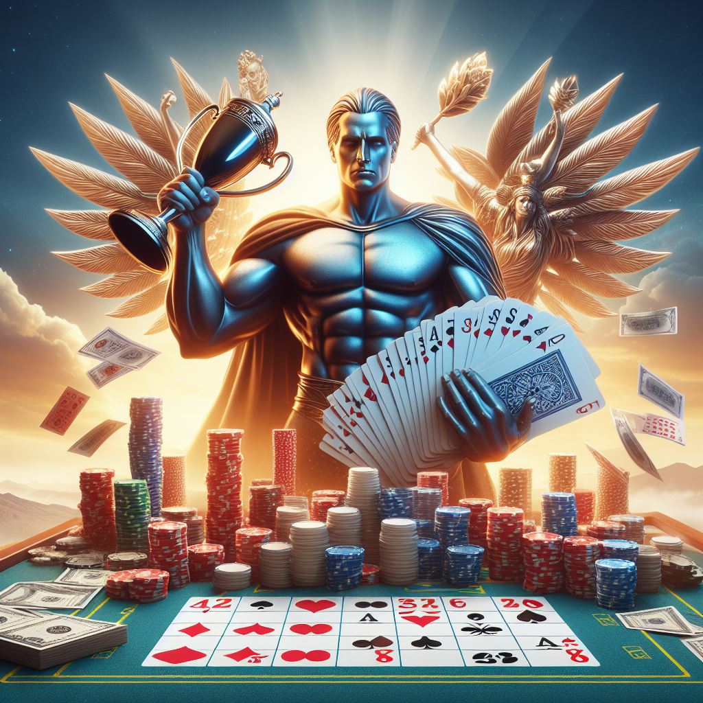 Rummy Victory: Conquering Challenges and Achieving Triumphs in Casino Games