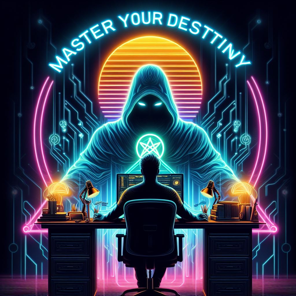 Master Your Destiny: Neon Staxx Power Mastery